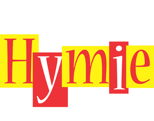 Hymie errors logo
