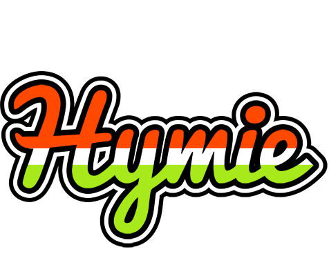 Hymie exotic logo