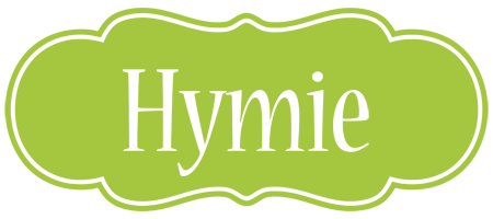 Hymie family logo