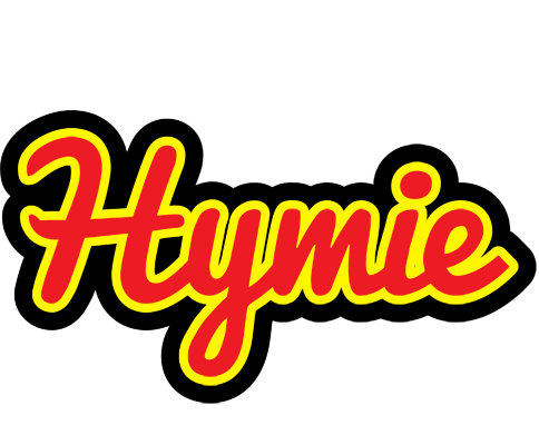 Hymie fireman logo