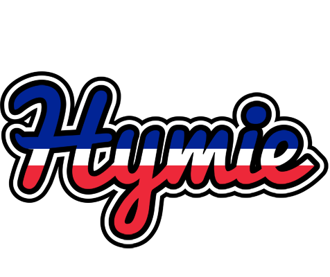 Hymie france logo