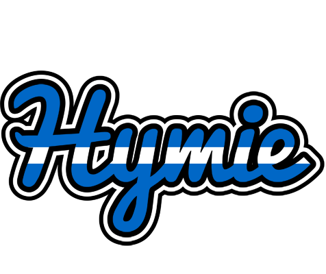 Hymie greece logo