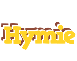 Hymie hotcup logo