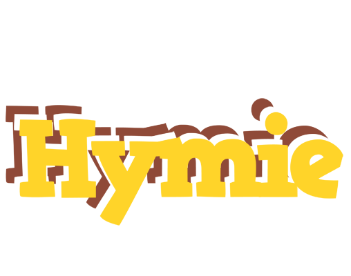 Hymie hotcup logo