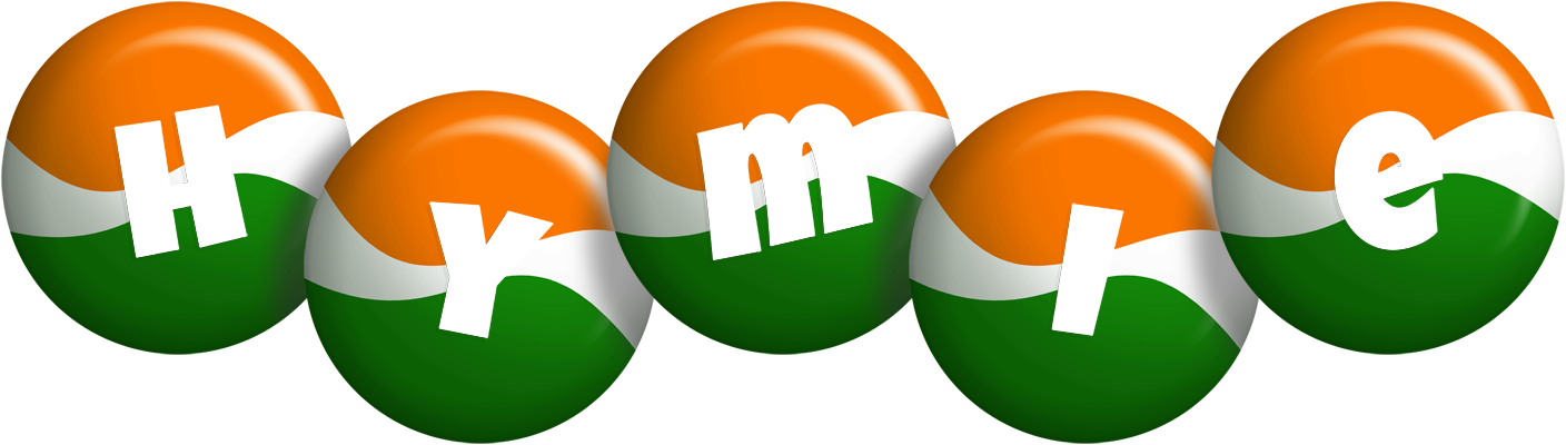Hymie india logo