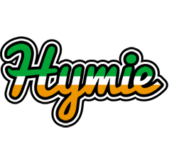 Hymie ireland logo