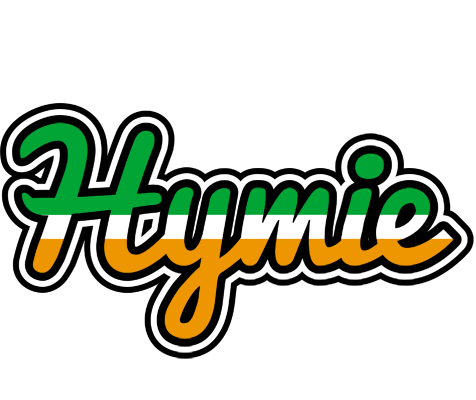 Hymie ireland logo