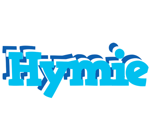 Hymie jacuzzi logo