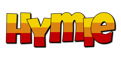 Hymie jungle logo