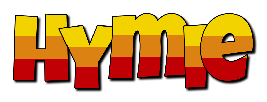 Hymie jungle logo