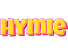 Hymie kaboom logo