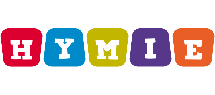 Hymie kiddo logo