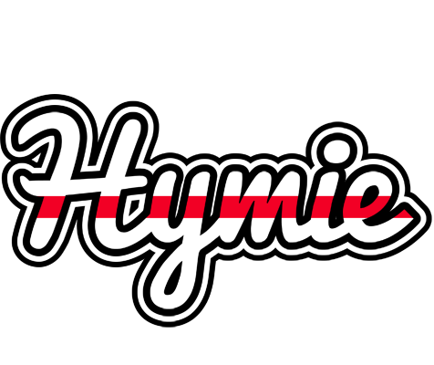 Hymie kingdom logo