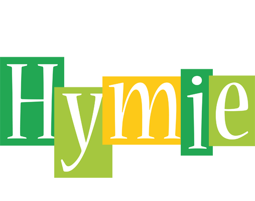 Hymie lemonade logo