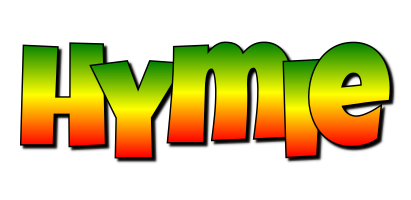 Hymie mango logo