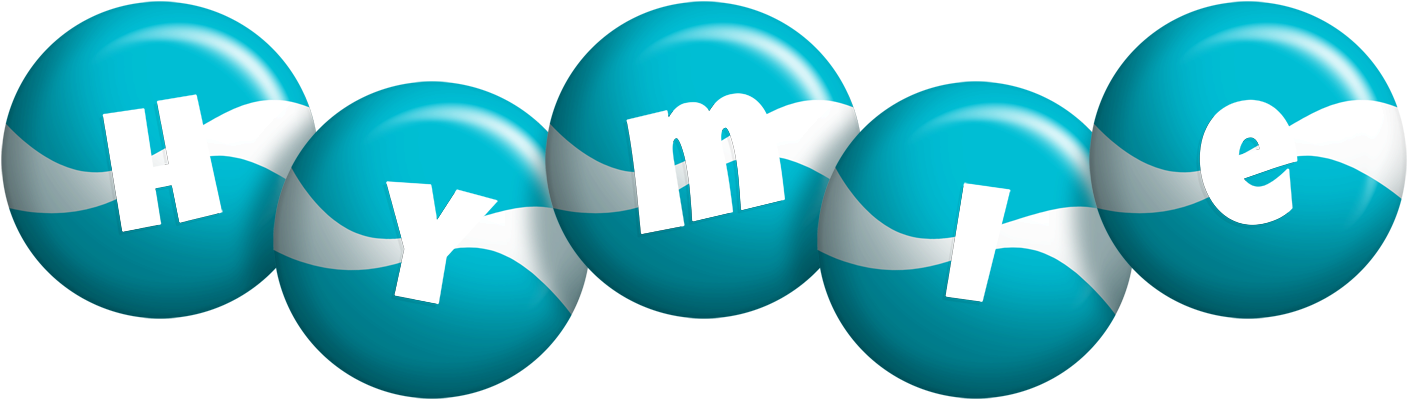 Hymie messi logo