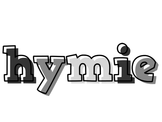 Hymie night logo