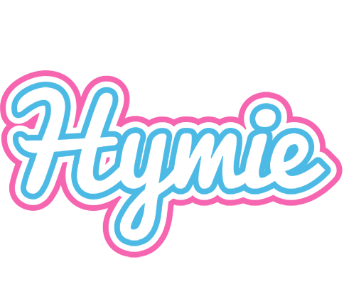 Hymie outdoors logo
