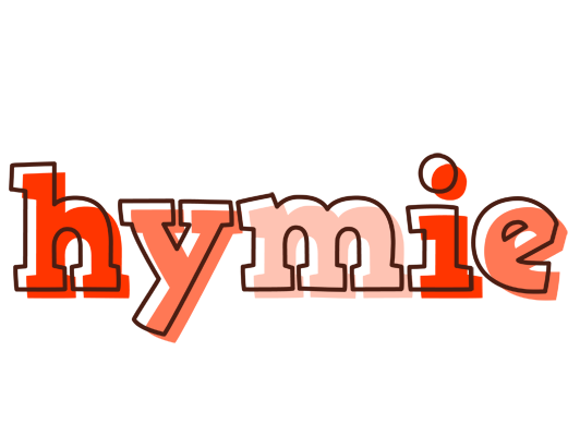 Hymie paint logo