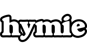 Hymie panda logo