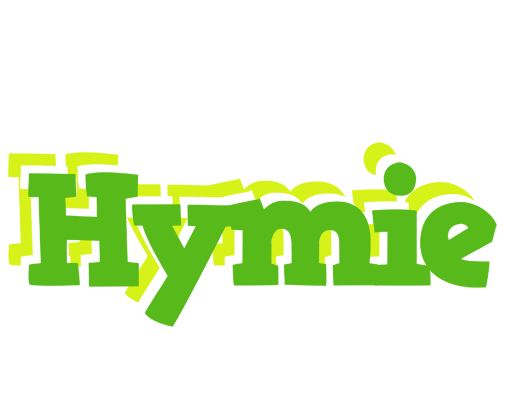 Hymie picnic logo