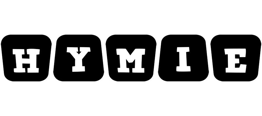 Hymie racing logo