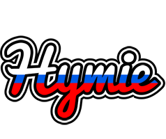 Hymie russia logo