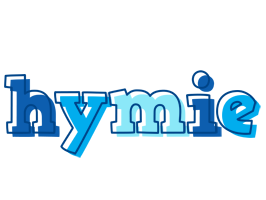 Hymie sailor logo