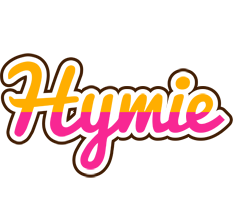 Hymie smoothie logo