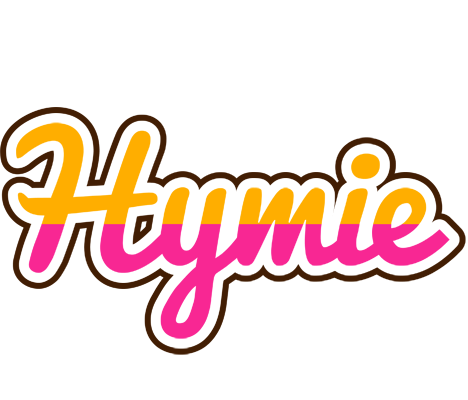 Hymie smoothie logo