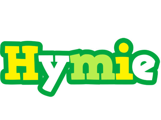 Hymie soccer logo