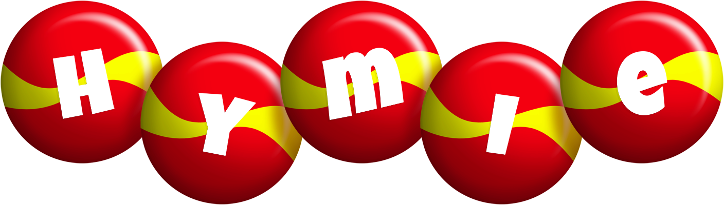 Hymie spain logo