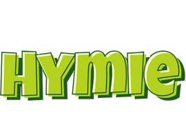 Hymie summer logo