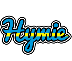 Hymie sweden logo