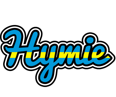 Hymie sweden logo