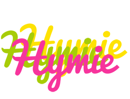 Hymie sweets logo