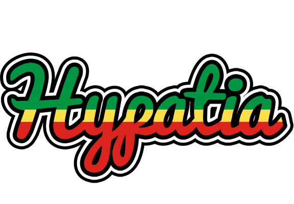 Hypatia african logo