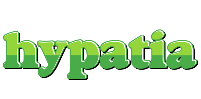 Hypatia apple logo