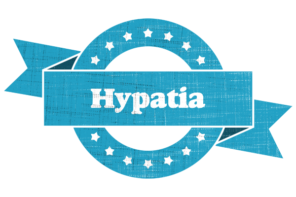 Hypatia balance logo