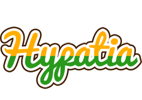 Hypatia banana logo