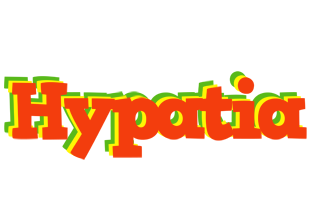 Hypatia bbq logo