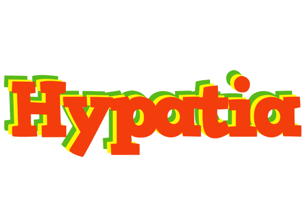 Hypatia bbq logo
