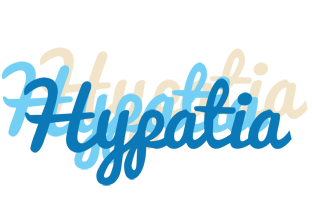 Hypatia breeze logo