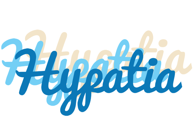 Hypatia breeze logo