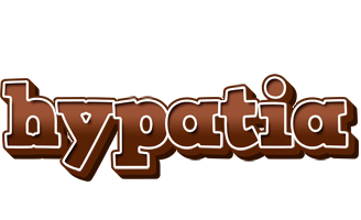 Hypatia brownie logo