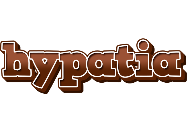 Hypatia brownie logo