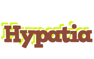 Hypatia caffeebar logo