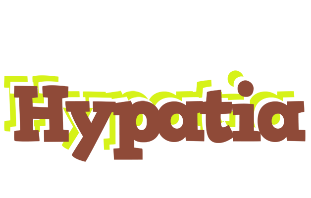 Hypatia caffeebar logo