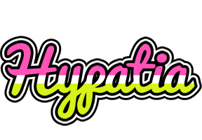 Hypatia candies logo