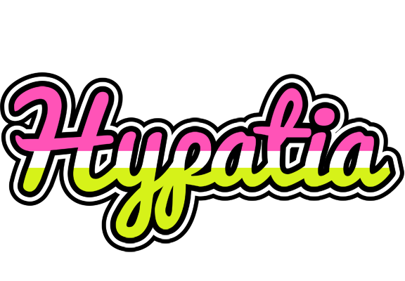 Hypatia candies logo